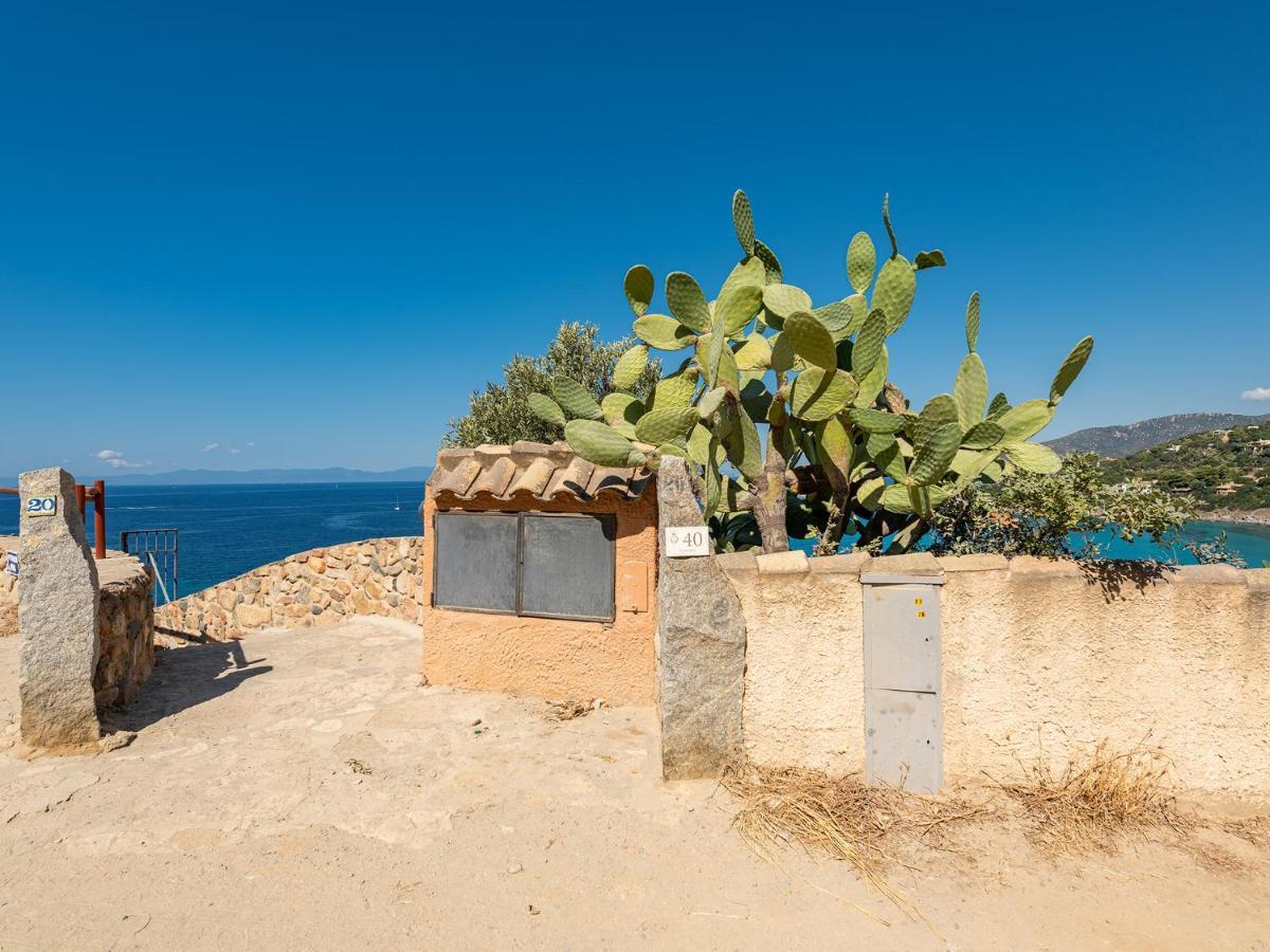 Villa Casa Flaminio à Torre delle Stelle Extérieur photo
